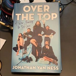Over the Top by Jonathan Van Ness